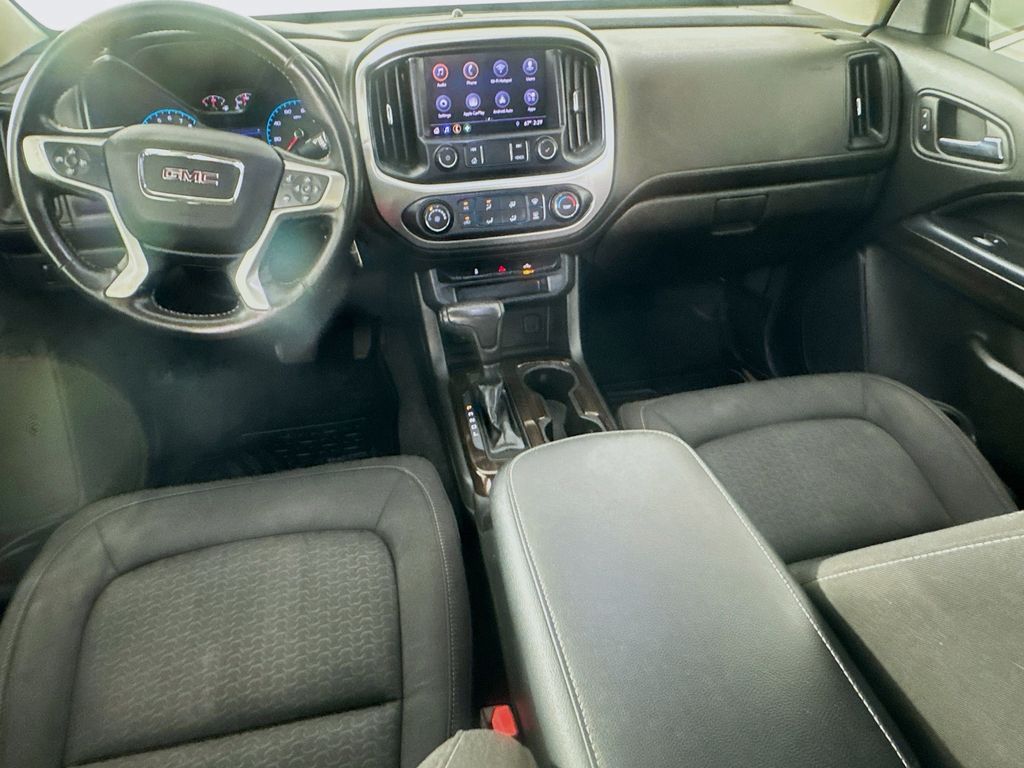 Used Car 2020 Gmc Canyon  Sle1 For Sale Under $25,000 In Austin, Texas