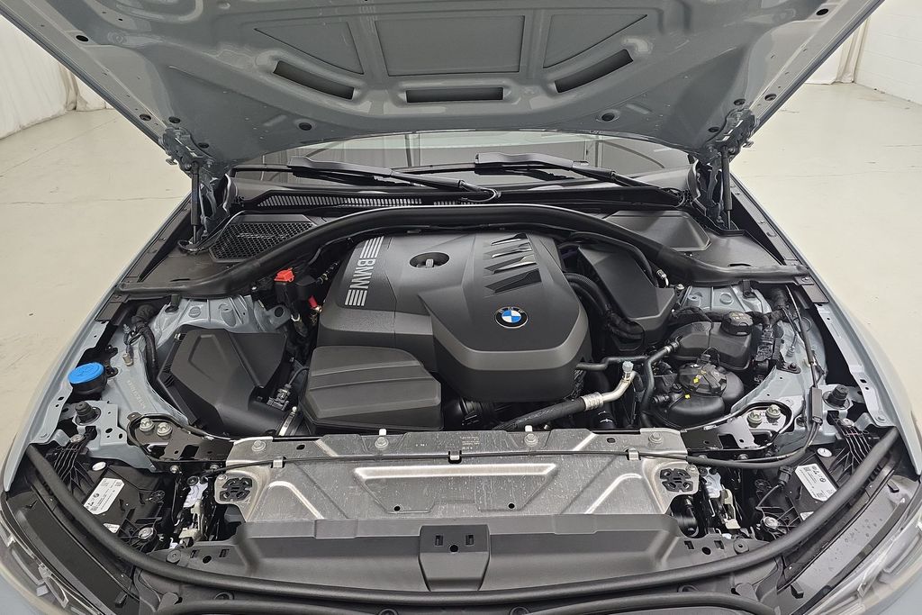 2025 Bmw 330i xDrive photo 25