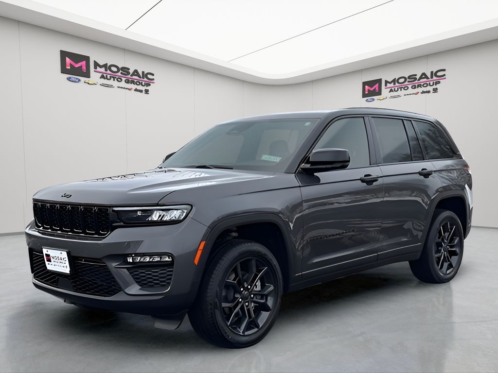 2025 Jeep Grand Cherokee