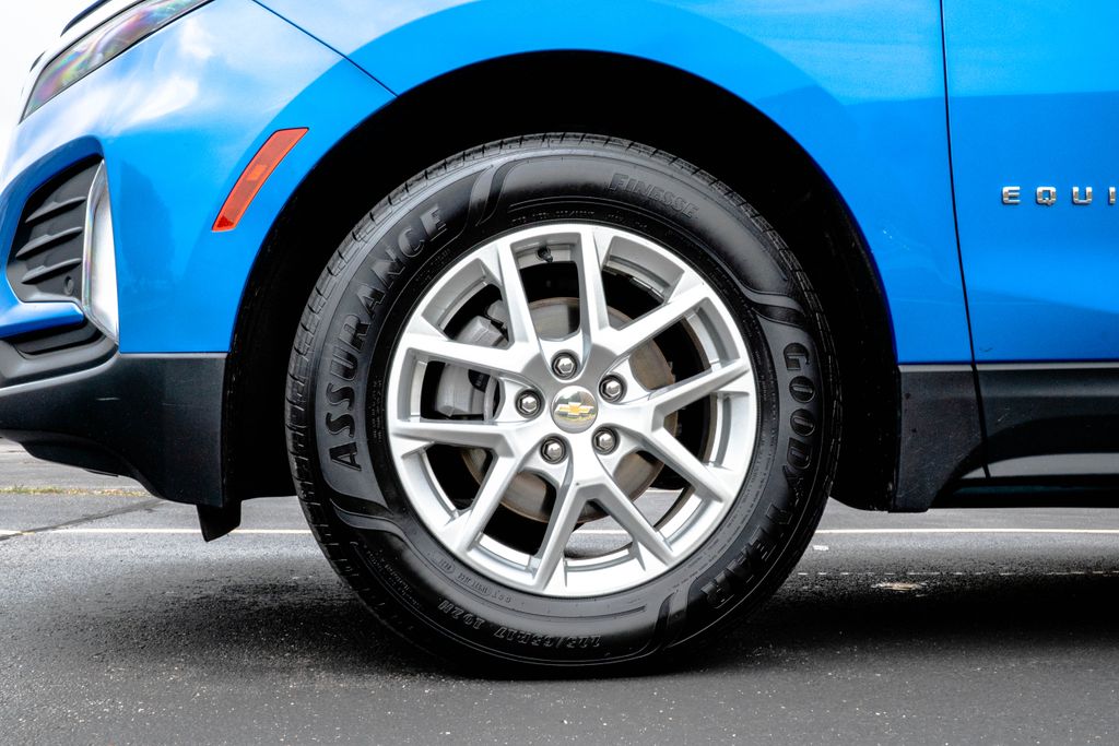 Used 2024 Chevrolet Equinox SUV