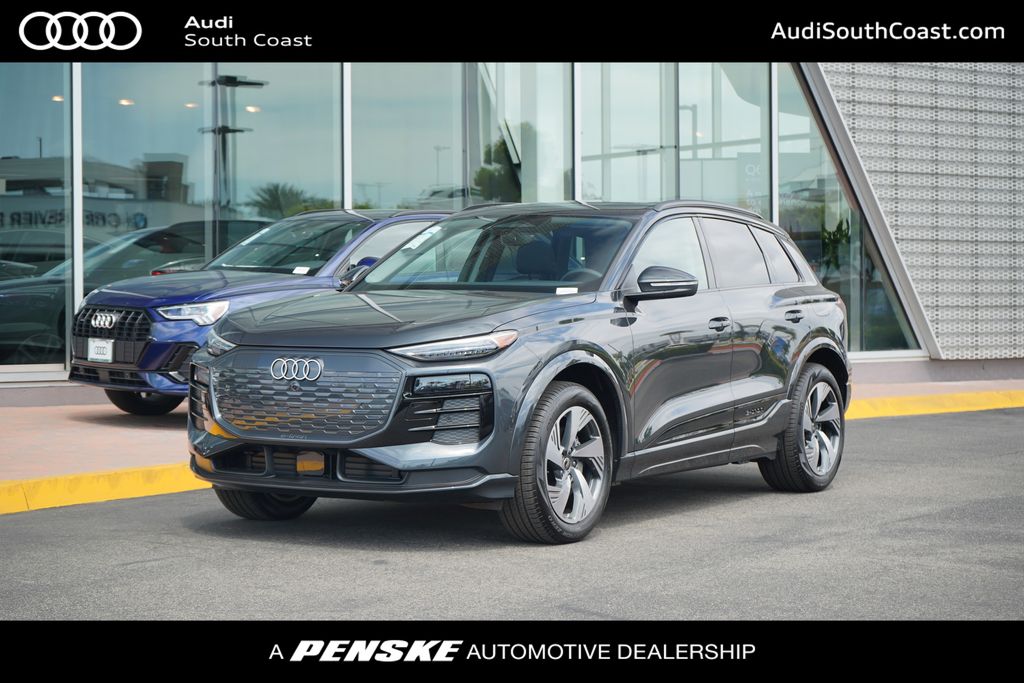 2025 Audi Q6 e-tron Premium -
                Santa Ana, CA