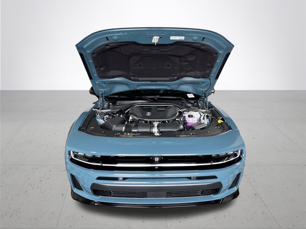 2026 Dodge Charger R/T Plus