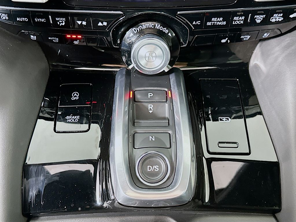 used 2023 Acura MDX car, priced at $40,299