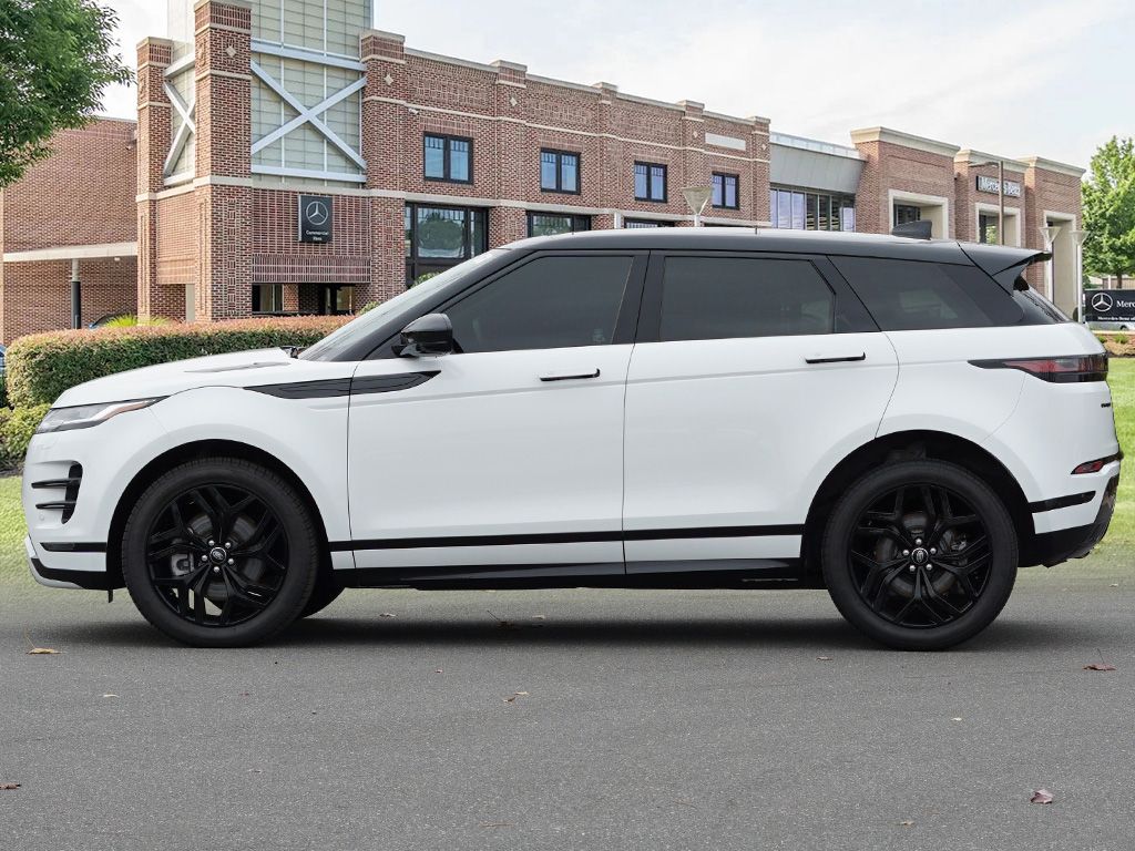 Thumbnail: 2023 Land Rover Range Rover Evoque - 8