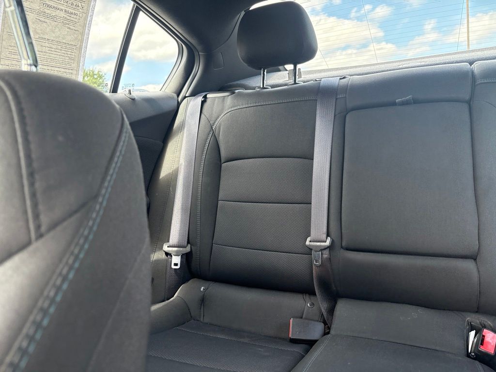 Used 2017 Gray Chevrolet LT image 12