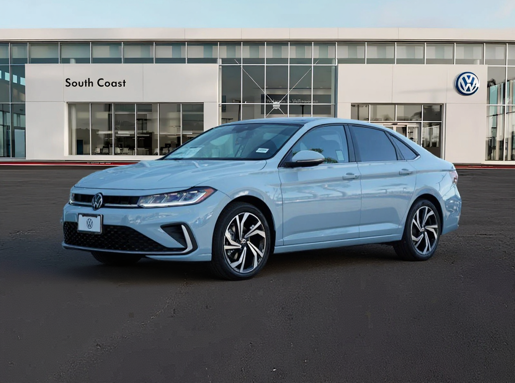 Thumbnail: 2026 Volkswagen Jetta - 1