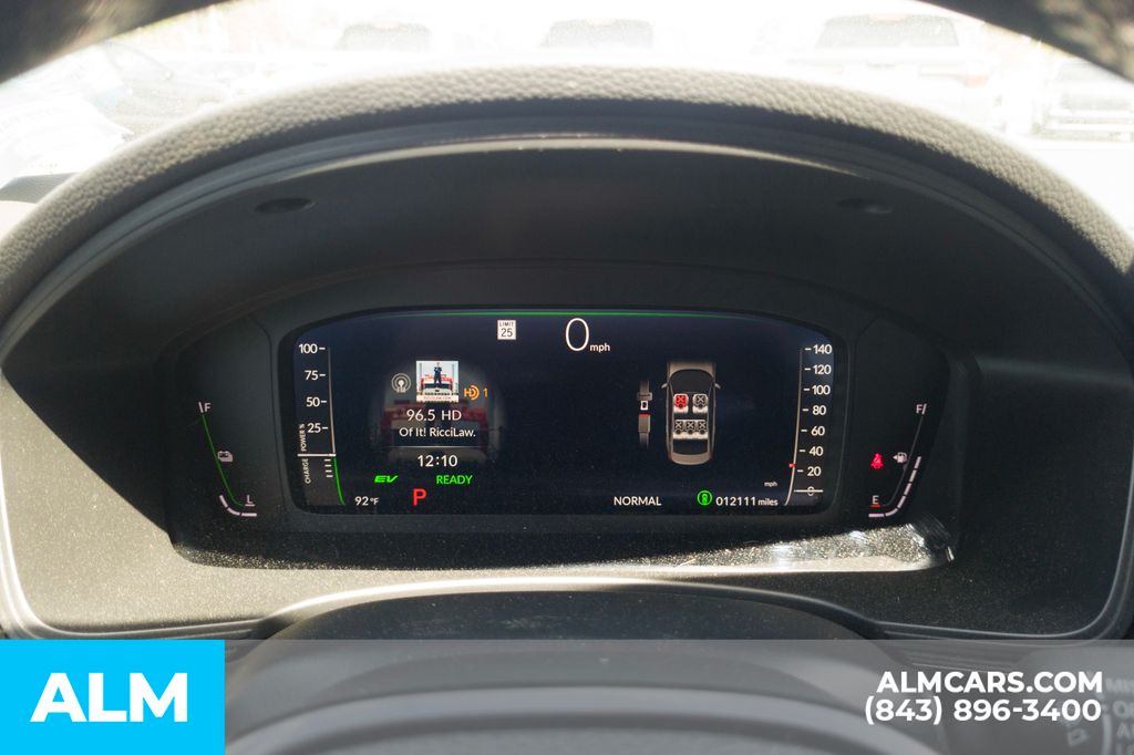 Used 2026 Red Honda Sport Touring image 29
