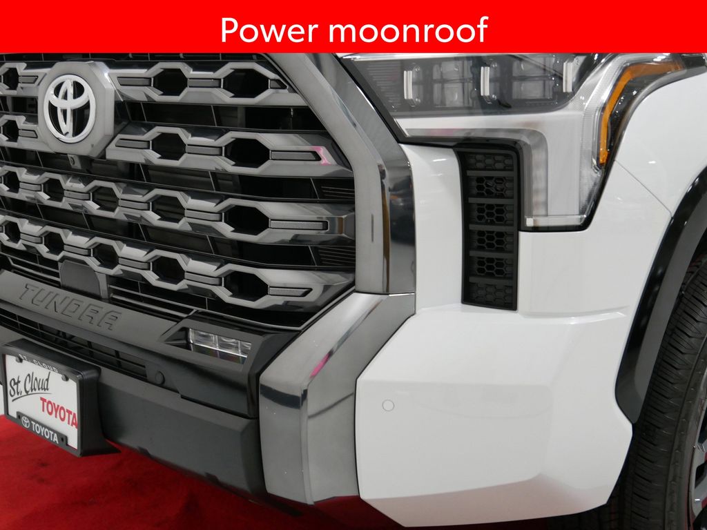 Used 2026 Toyota Tundra Hybrid Truck