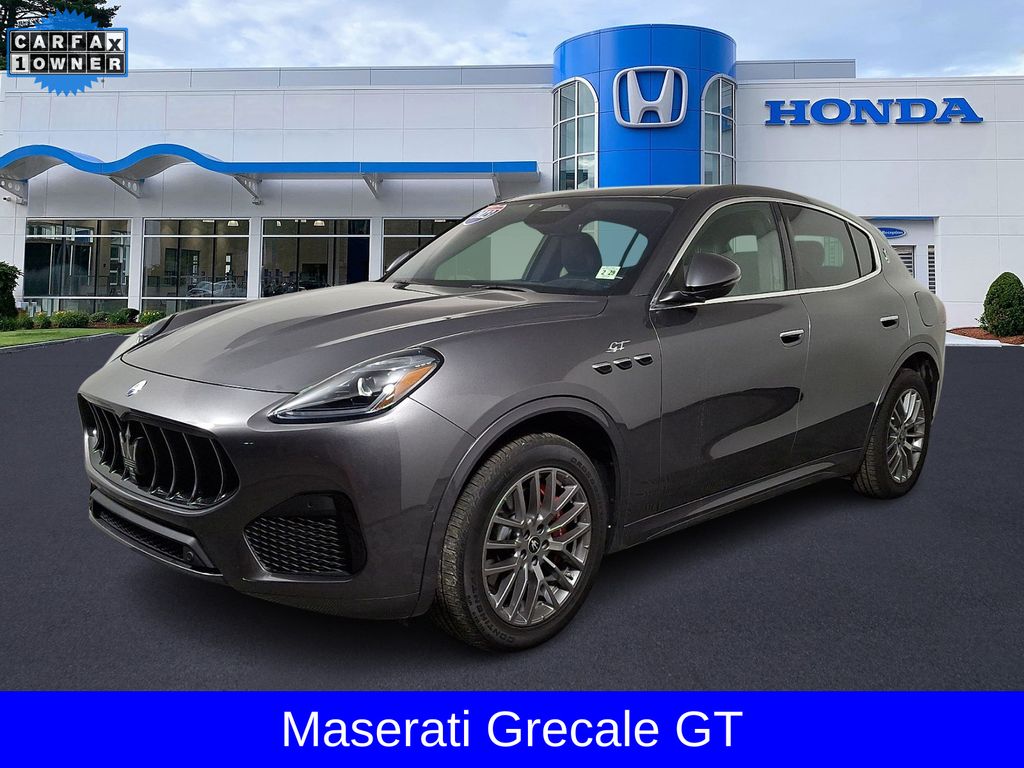 2023 Maserati Grecale GT AWD