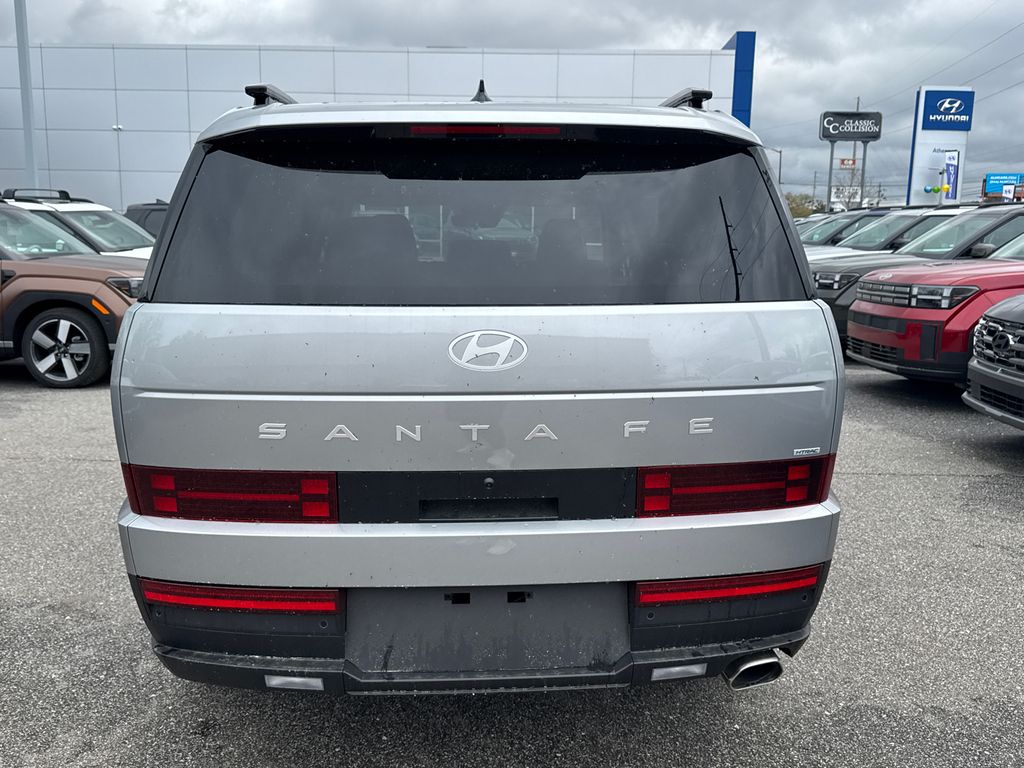 2025 Hyundai Santa Fe SEL photo 5