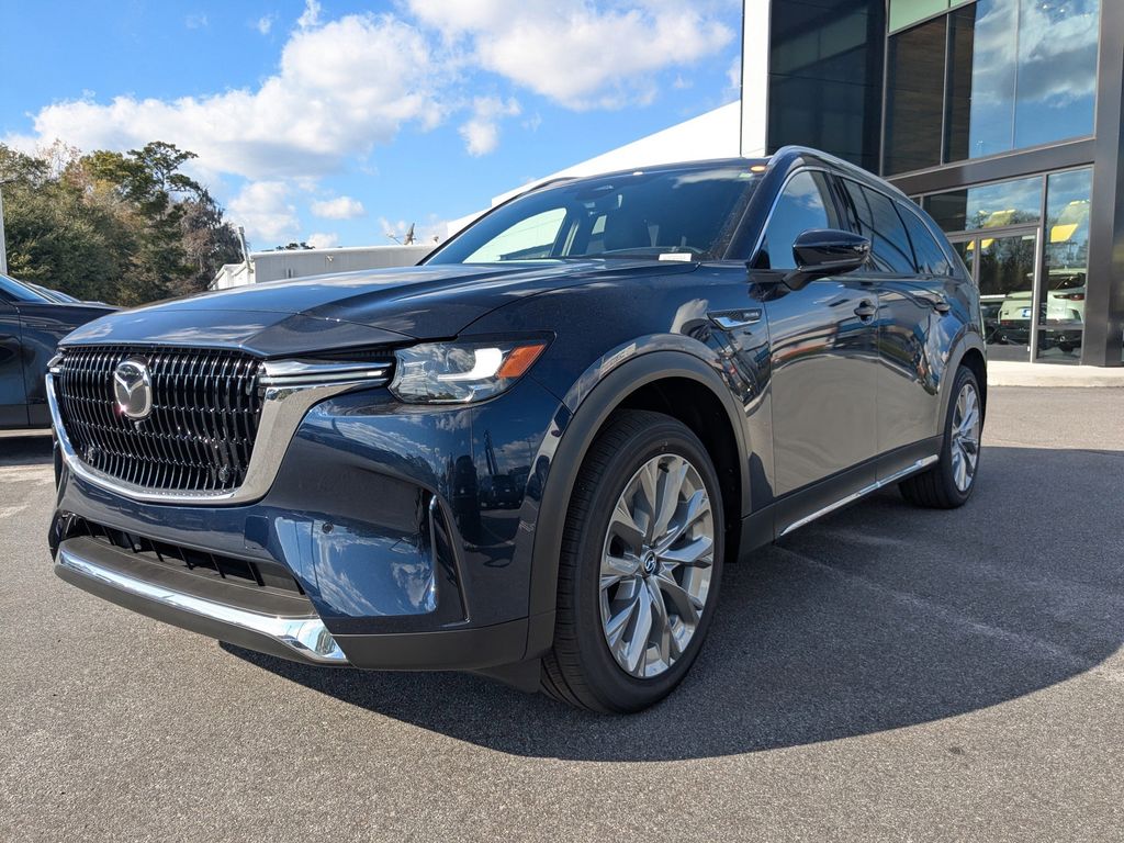 2026 Mazda CX-90 3.3 Turbo Premium Plus