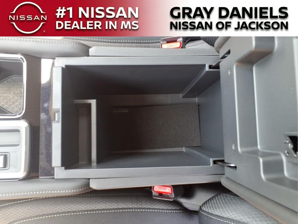 New 2026 Nissan Pathfinder SUV