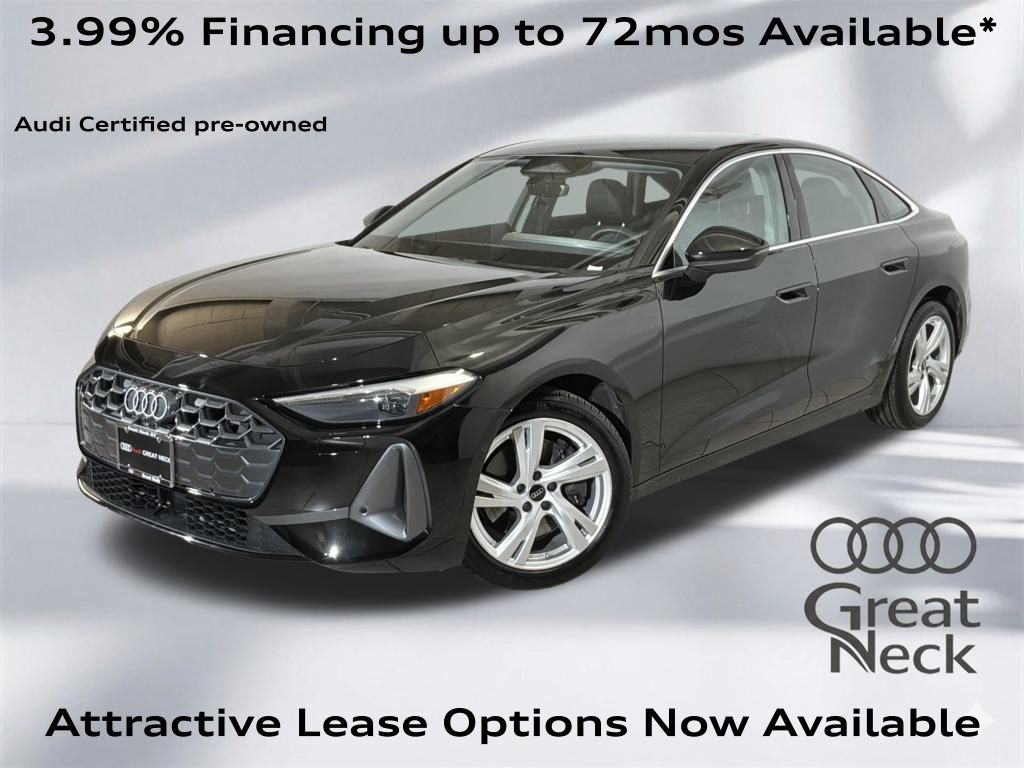 2025 Audi A5 quattro Premium Sedan