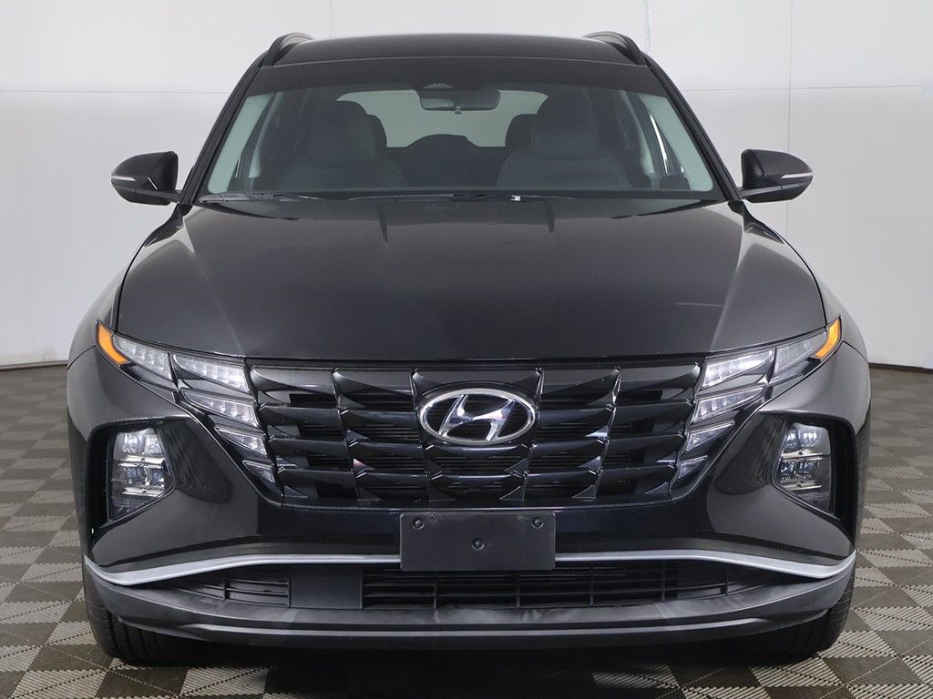 Used 2023 Black Hyundai SEL image 10