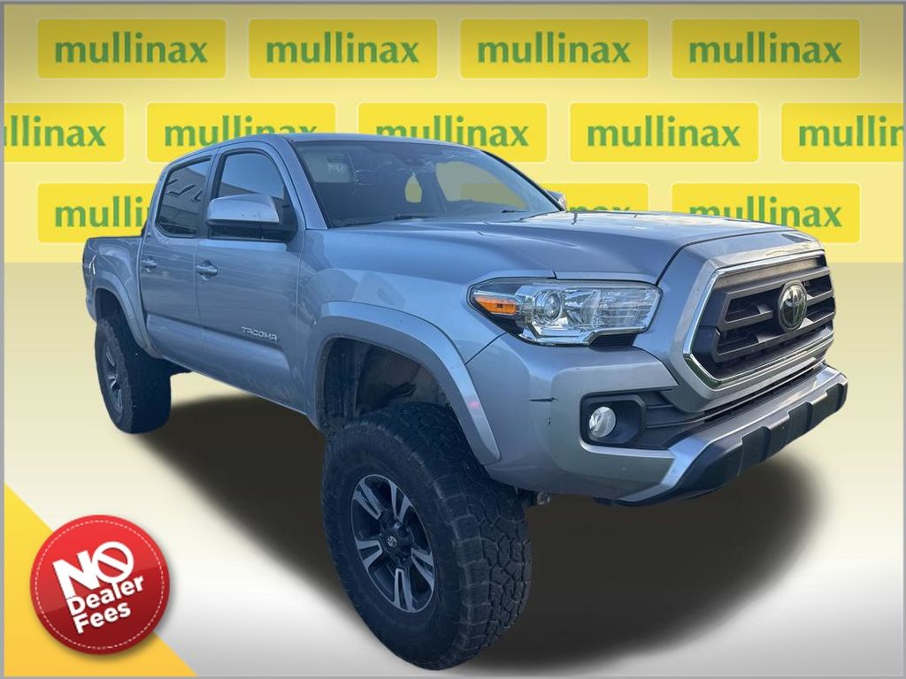 2021 Toyota Tacoma SR5