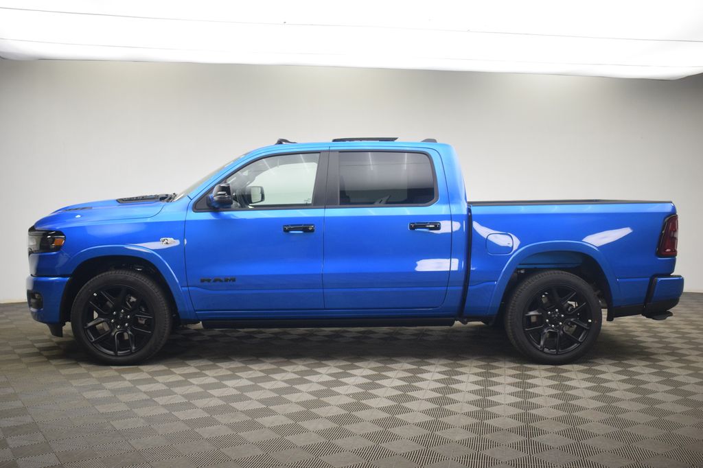 new 2026 Ram 1500 car, priced at $69,473