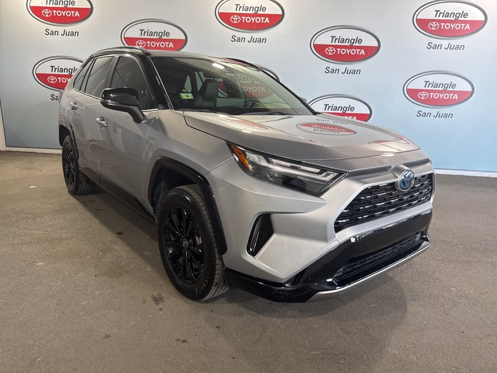 Thumbnail: 2023 Toyota RAV4 - 3