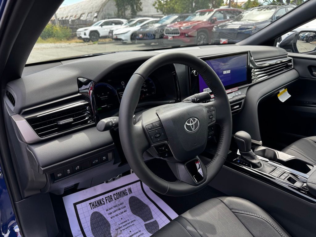 New 2026 Toyota Camry Sedan