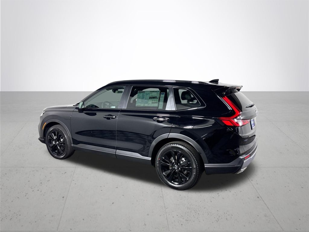 2026 Honda CR-V Hybrid Sport Touring