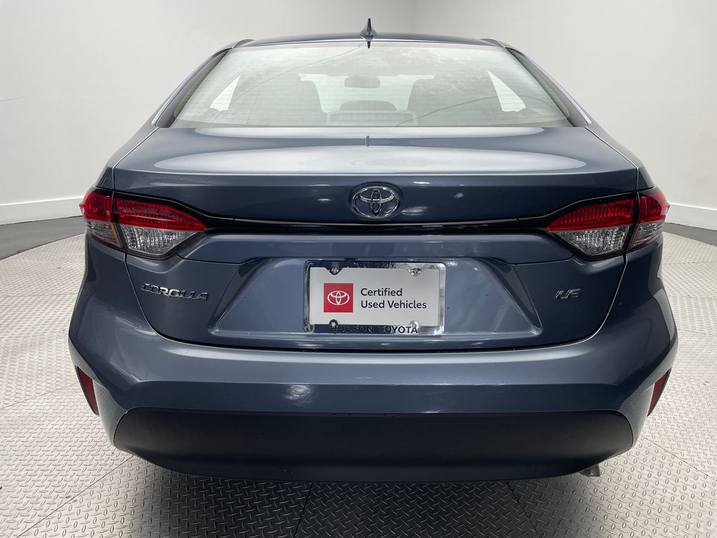 Thumbnail: 2025 Toyota Corolla - 6