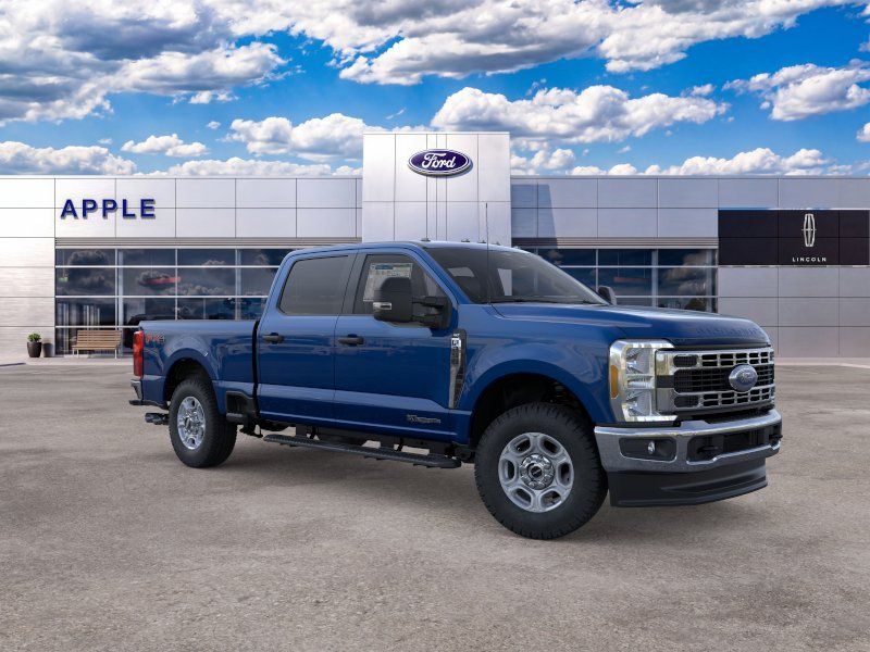 2026 Ford F-250 Super Duty XLT