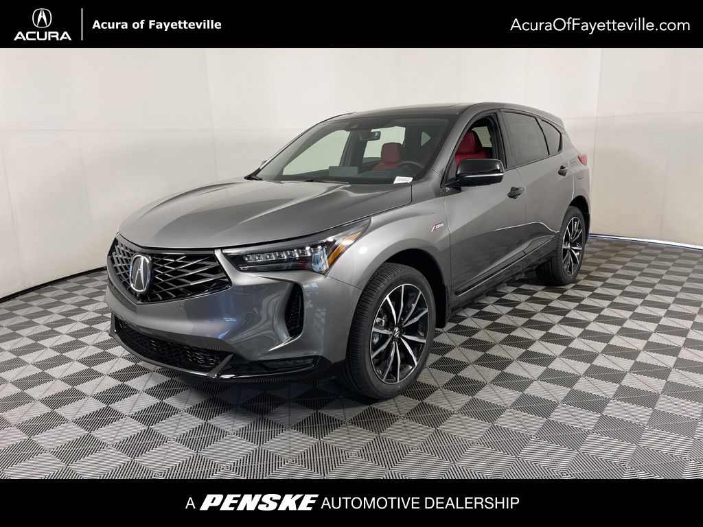 Thumbnail: 2026 Acura RDX - 1