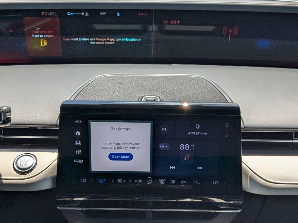 2025 Lincoln Nautilus Premiere