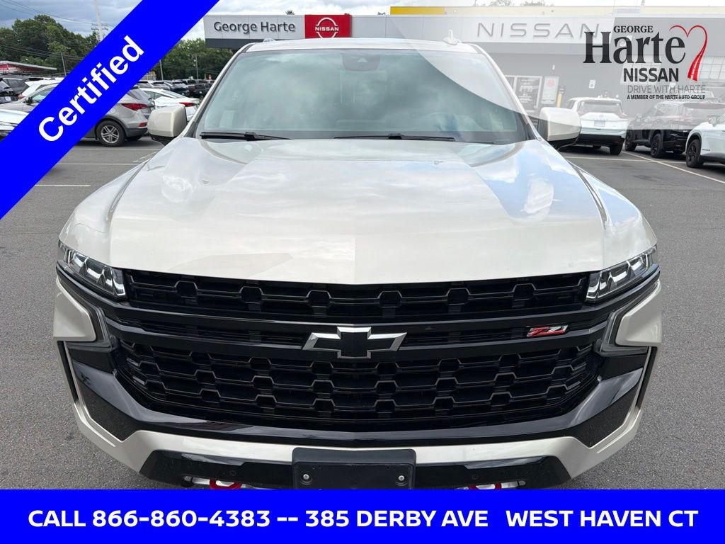 2023 Chevrolet Tahoe Z71