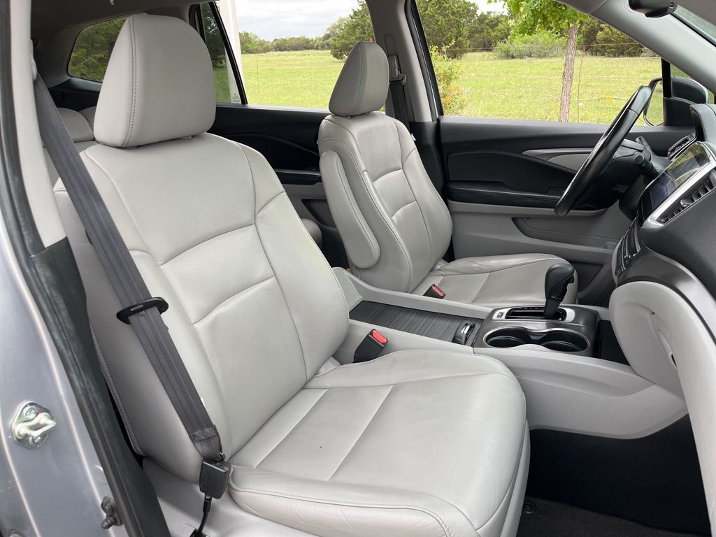2016 Honda Pilot EX-L 27