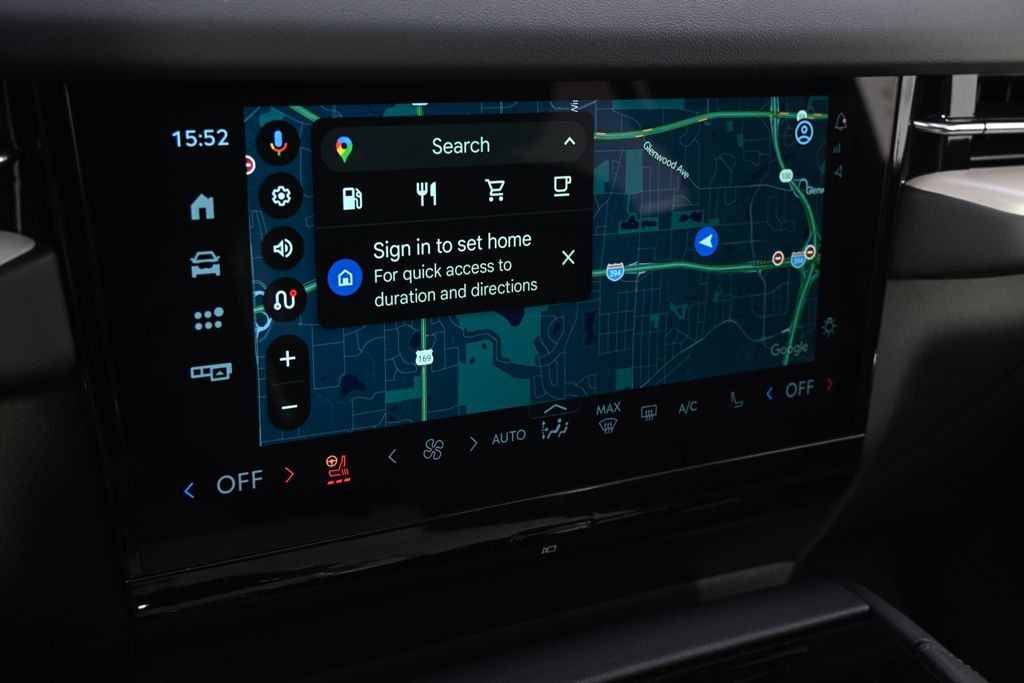 New 2026 White Lincoln Reserve image 28