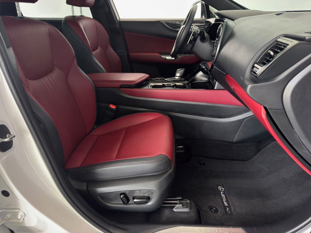 2025 Lexus NX 250 Premium White at Don McGill Toyota