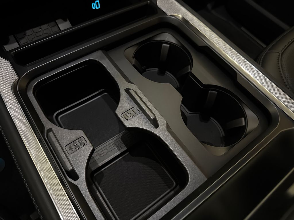 New 2026 White Ford Platinum image 12