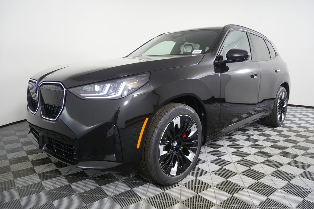 Thumbnail: 2026 BMW X3 - 7