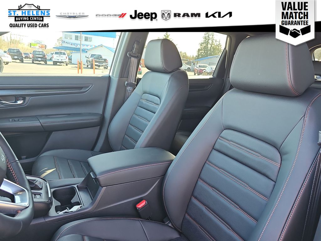 2026 Honda CR-V Sport-L - Photo 14