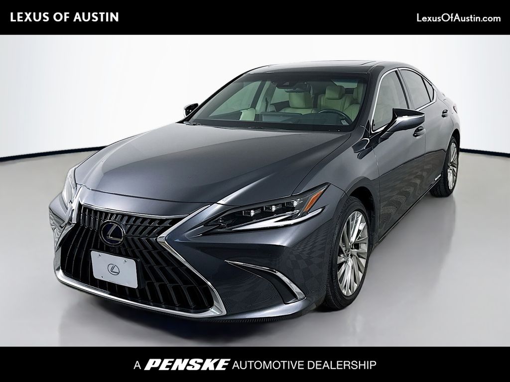 2022 Lexus ES  -
                Austin, TX
