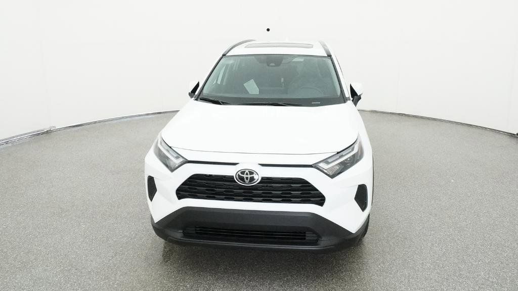 Thumbnail: 2025 Toyota RAV4 - 5