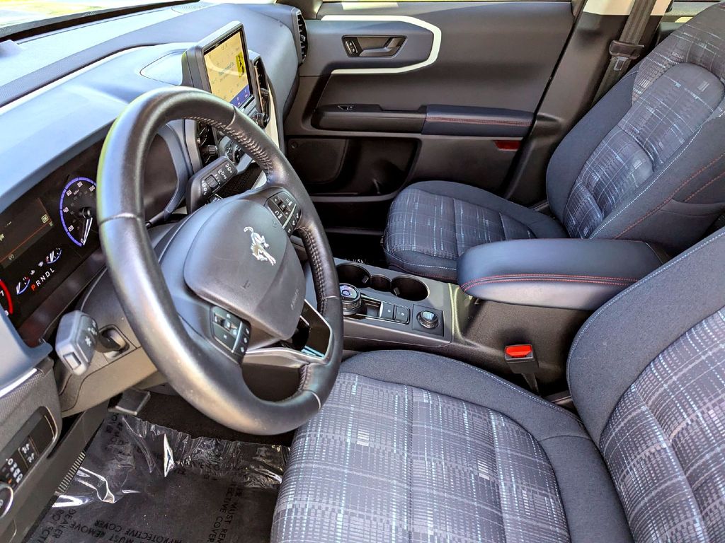 Used Car 2023 Ford Bronco Sport  Heritage For Sale In Taylor, Texas