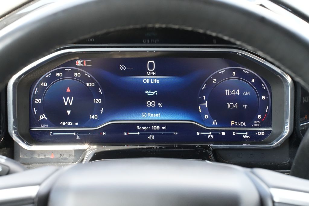 2025 Chevrolet Silverado 1500 LT - 8
