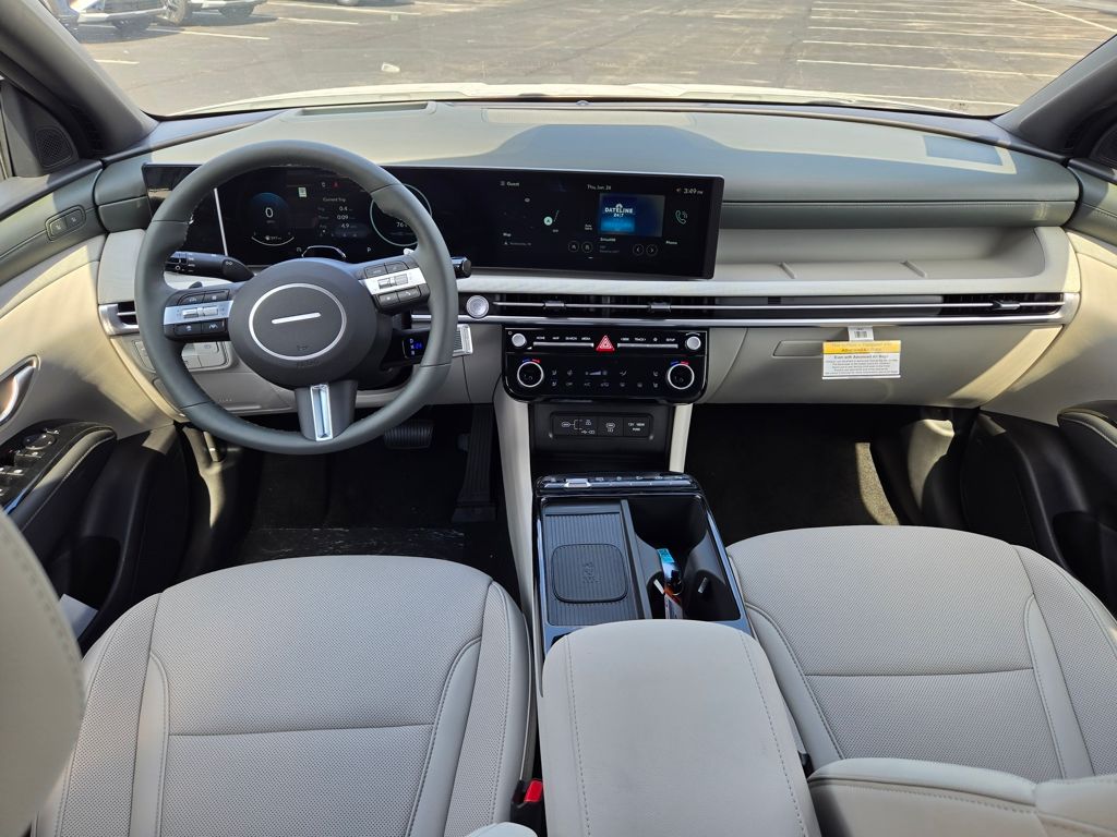 Thumbnail: 2025 Hyundai Tucson - 30