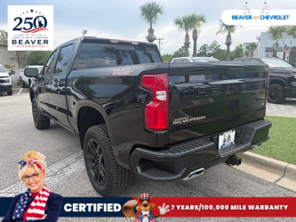 Used 2026 Chevrolet Silverado 1500 Truck