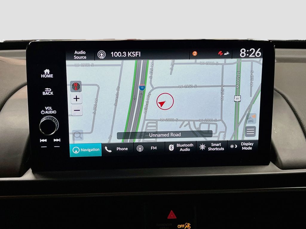 Used 2025 Charcoal Honda Touring image 13