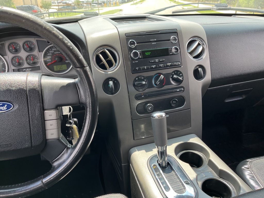 2008 Ford F-150 FX4 16