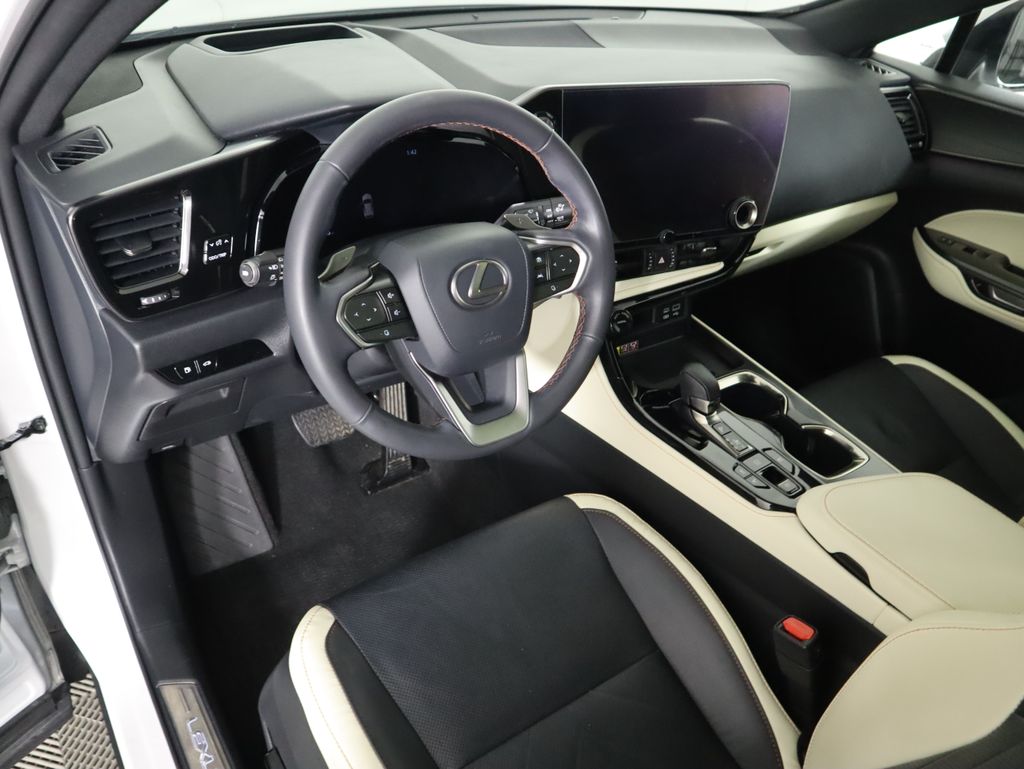 Thumbnail: 2024 Lexus NX - 9