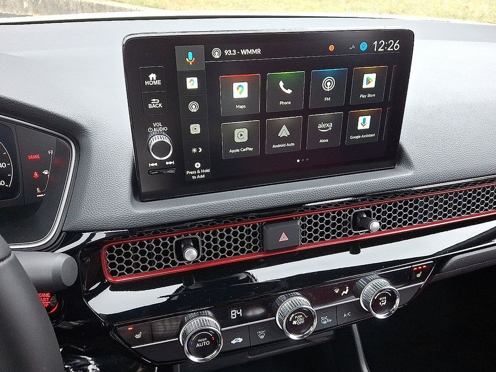 2025 Honda Civic Si 10