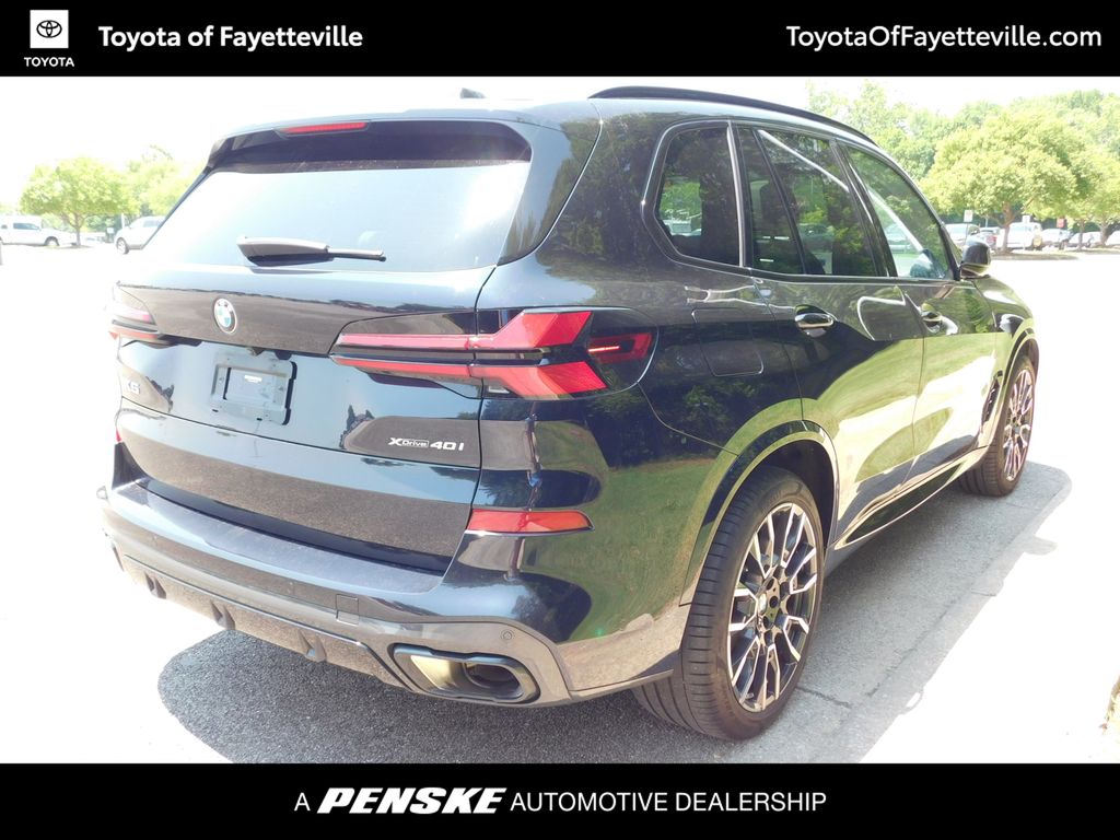 2024 BMW X5 xDrive40i 11
