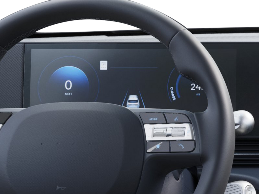 2025 Hyundai IONIQ 5 SE Standard Range
