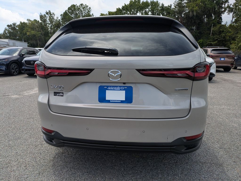 2026 Mazda CX-90 3.3 Turbo Preferred