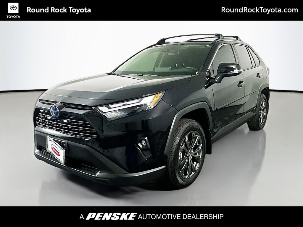 2024 Toyota RAV4 XLE Premium -
                Round Rock, TX