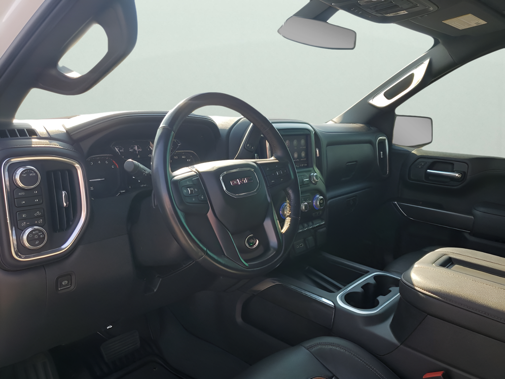 Used Car 2022 Gmc Sierra 1500 Limited  At4 For Sale Under $50,000 In Austin, Texas