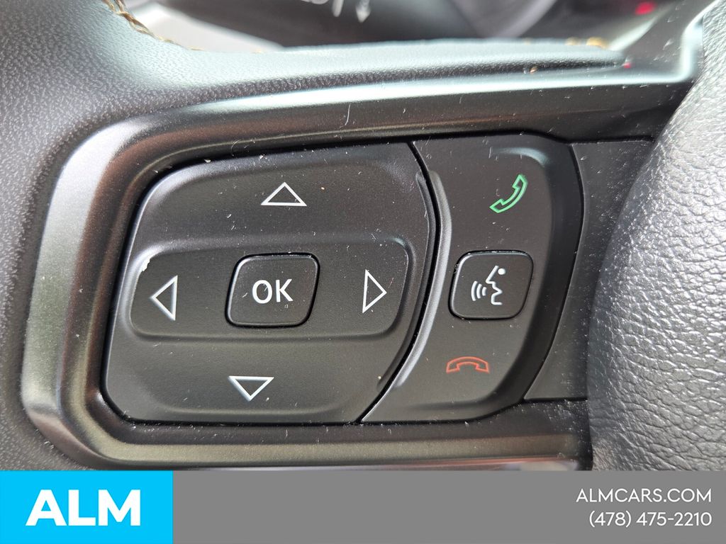 Used 2025 Black Jeep Sport S image 26